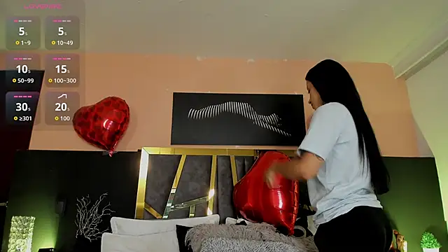 Snapshot of ScarletTorres chatting on February 13, 6:41 pm ScarletTorres online show from February 13, 6:41 pm