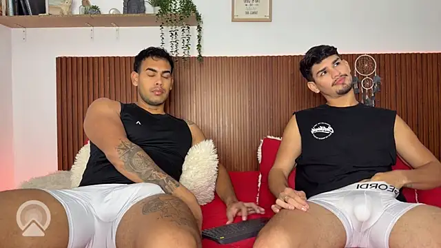 jacksonandmatt online show from July 16, 5:10 pm