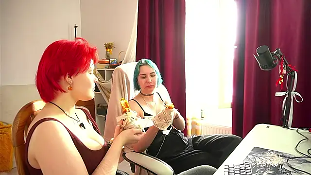 Sova173 online show from March 3, 8:10 am