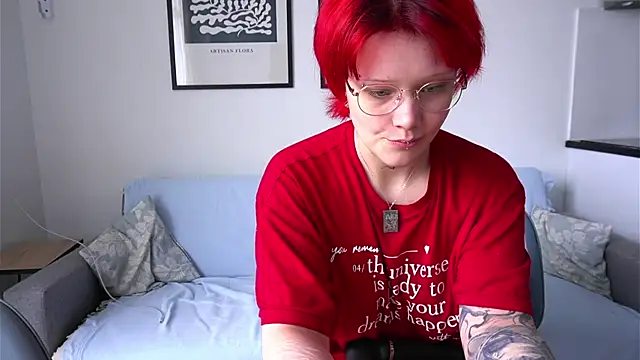 Sova173 online show from April 23, 11:16 am