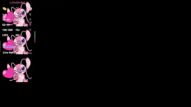 lailahdark online show from September 9, 4:11 am