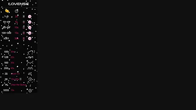 lailahdark online show from November 26, 3:39 am