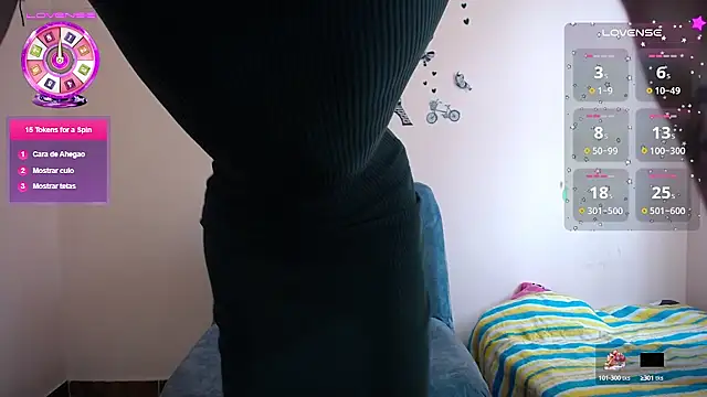 princess sarita1 online show from September 17, 4:20 pm