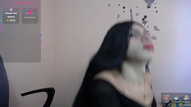 princess sarita1 online show from November 9, 4:55 pm