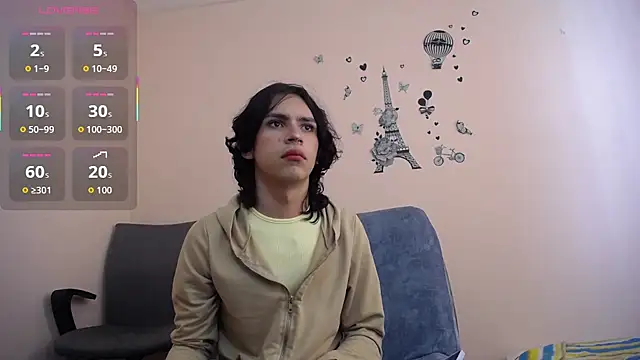 princess sarita1 online show from November 11, 7:30 pm