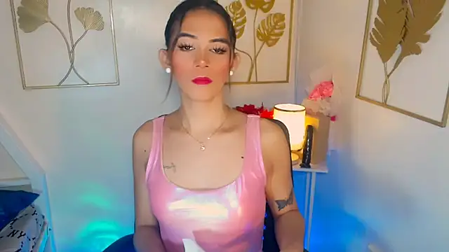 xPrecuioseChesca online show from October 29, 1:04 am