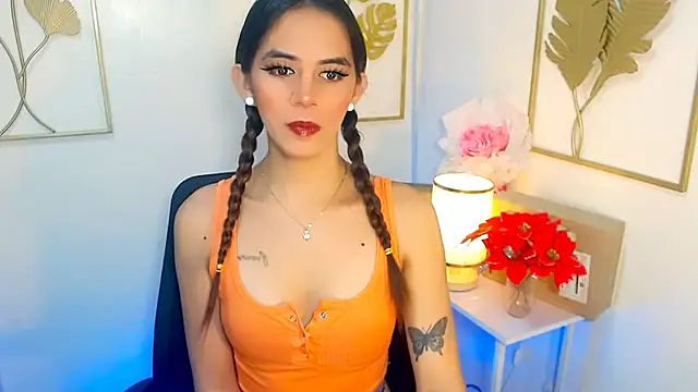 Snapshot of xPrecuioseChesca chatting on October 16, 12:41 am xPrecuioseChesca online show from October 16, 12:41 am