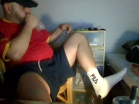 SmokedAlloy2 online show from February 22, 4:37 am