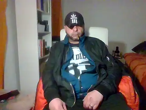 SmokedAlloy2 online show from March 22, 11:17 pm