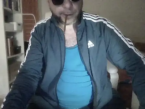 SmokedAlloy2 online show from July 17, 5:15 am