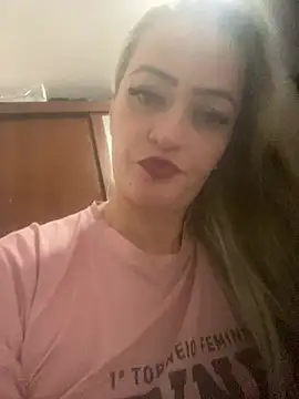 Snapshot of Alerquinasc chatting on February 25, 6:13 am Alerquinasc online show from February 25, 6:13 am