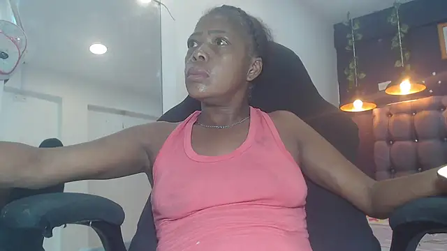 JackyHotBlack online show from October 4, 4:41 pm