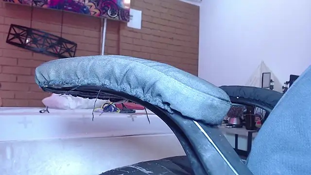 JackyHotBlack online show from November 23, 2:16 pm