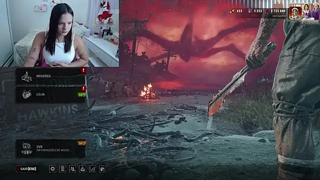 rayssabjj online show from February 21, 1:51 am