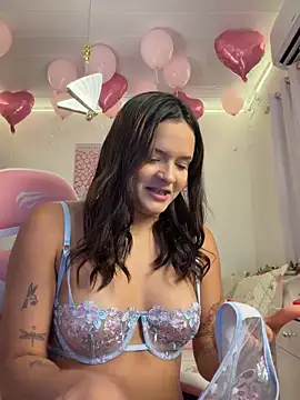 rayssabjj online show from March 19, 1:05 am