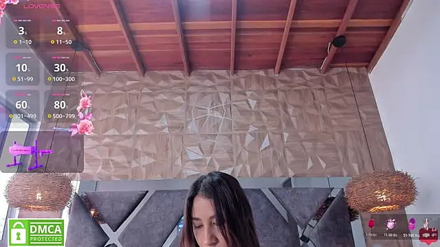 Snapshot of Selene__Lopez_ chatting on July 18, 7:44 pm Selene Lopez online show from July 18, 7:44 pm