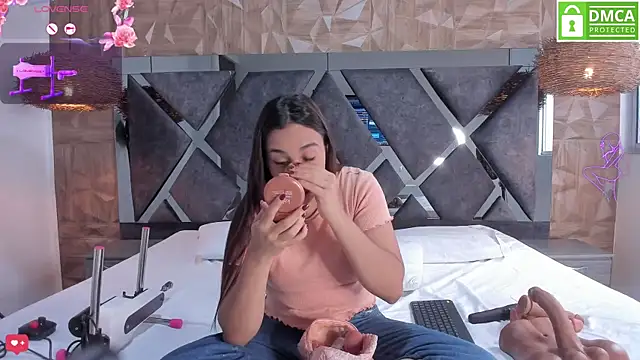 Snapshot of Selene__Lopez_ chatting on June 5, 7:30 pm Selene Lopez online show from June 5, 7:30 pm