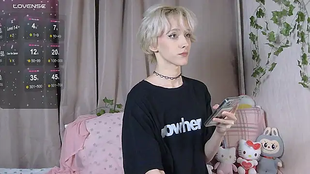 Snapshot of NextVibe_ chatting on November 30, 3:57 pm NextVibe online show from November 30, 3:57 pm