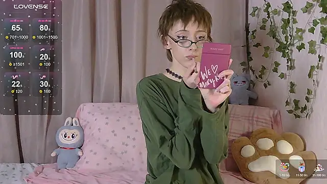 NextVibe  online show from April 3, 4:46 pm