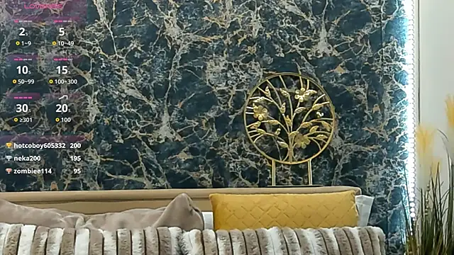 Sierra Quinn online show from March 2, 5:08 am