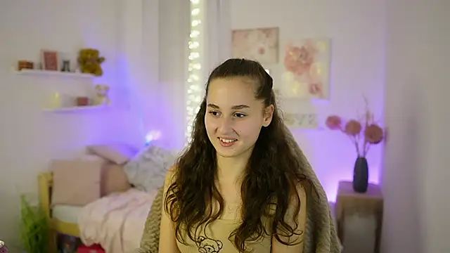 Annita Grey online show from October 9, 7:14 pm