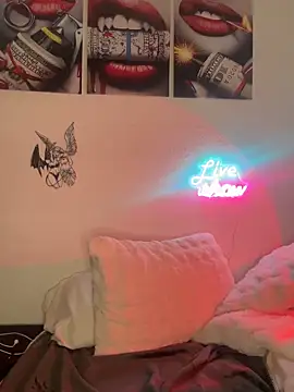 BabySinX online show from April 20, 4:08 pm