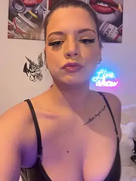 BabySinX online show from March 3, 1:40 pm