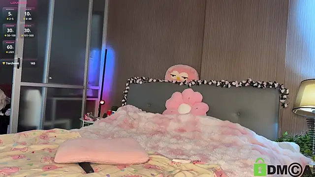 Lizzy meoww online show from November 2, 6:07 am