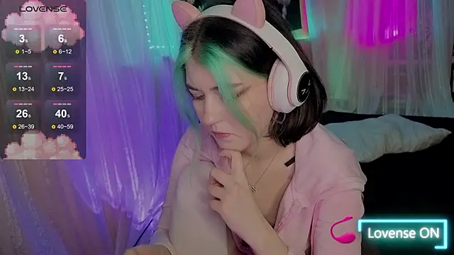 Miko Meow online show from December 20, 12:35 am