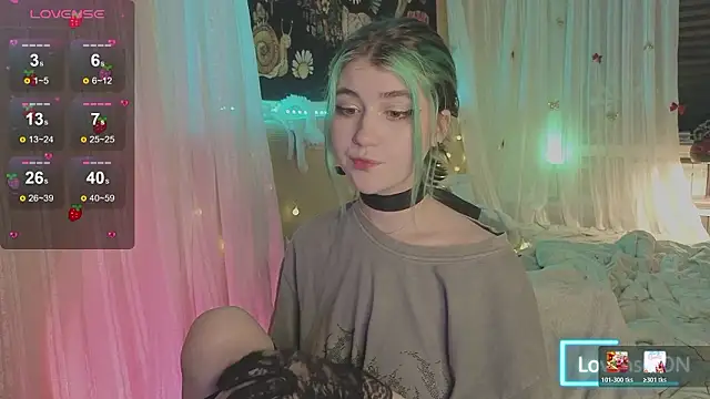 Miko Meow online show from February 5, 12:50 am