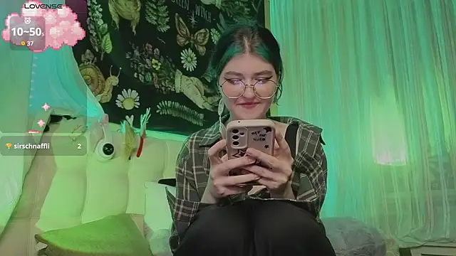 Miko Meow online show from October 24, 8:19 pm