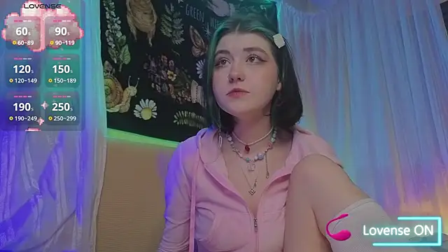 Miko Meow online show from November 10, 11:32 pm