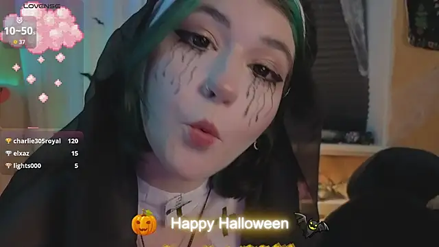 Miko Meow online show from October 30, 10:28 pm