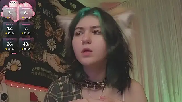 Miko Meow online show from October 3, 2:07 pm
