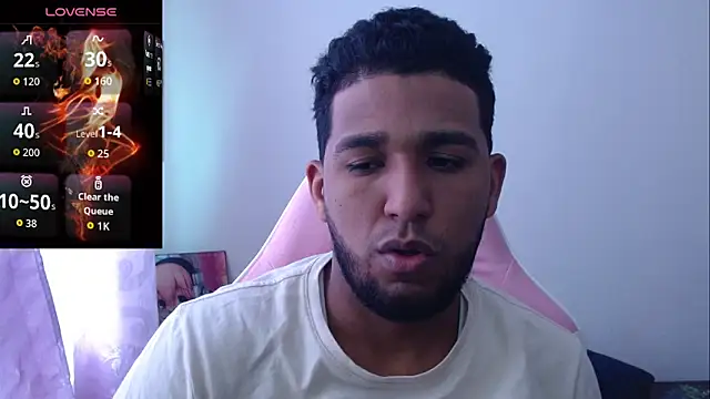 Sebastian rl online show from September 25, 8:48 pm