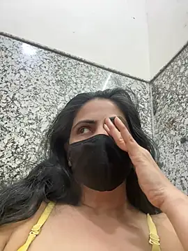 SashaPatel online show from April 3, 2:34 pm