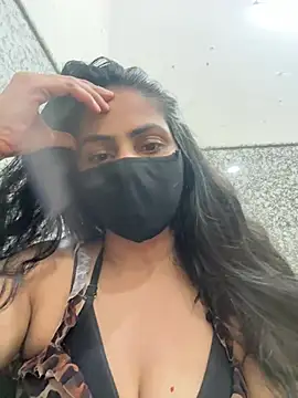 SashaPatel online show from March 12, 2:43 pm