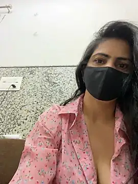SashaPatel online show from May 16, 2:10 am