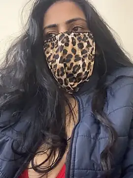 Snapshot of SashaPatel chatting on December 1, 2:18 pm SashaPatel online show from December 1, 2:18 pm