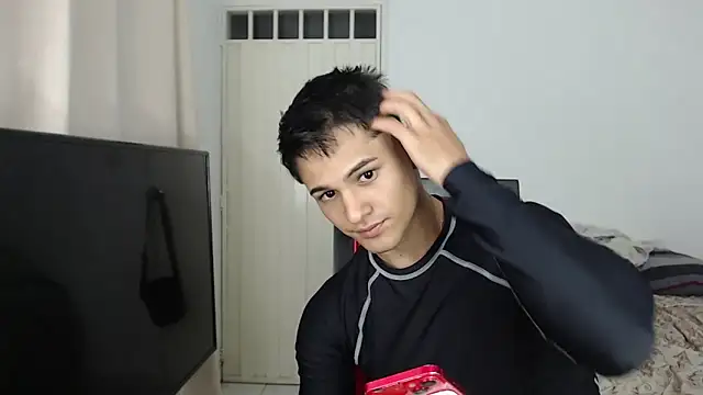 Alex mojica online show from October 17, 6:06 am