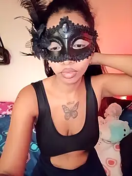 NekoAbby online show from April 12, 8:12 pm