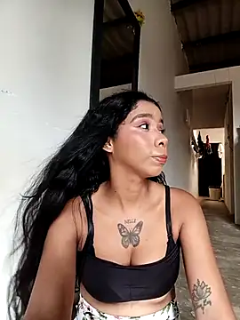 NekoAbby online show from March 23, 7:47 pm