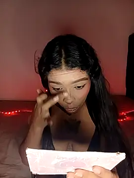 NekoAbby online show from March 25, 4:34 am