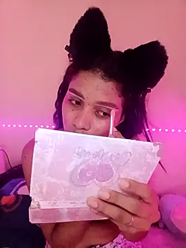 NekoAbby online show from May 6, 7:18 pm