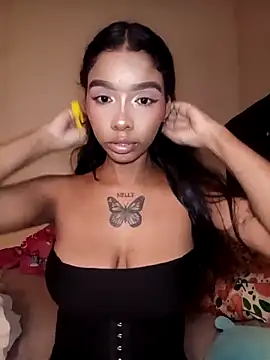 NekoAbby online show from March 5, 9:22 pm