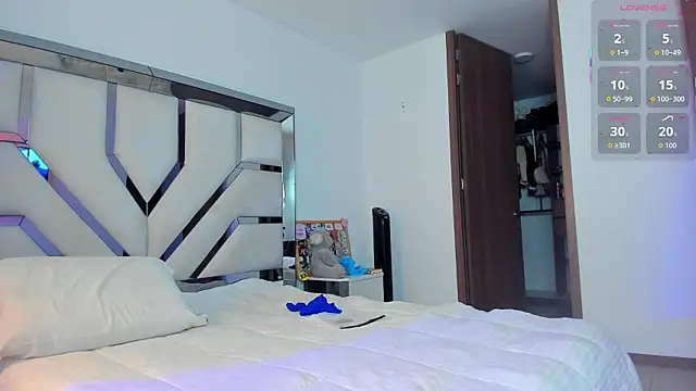 Michelle Ferrerr online show from January 16, 11:14 am