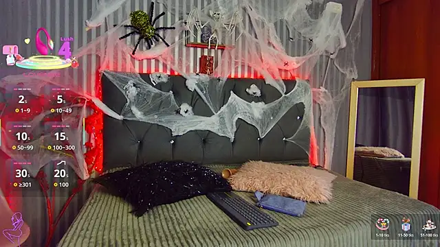 Snapshot of geminis_milf chatting on October 30, 6:49 pm geminis milf online show from October 30, 6:49 pm