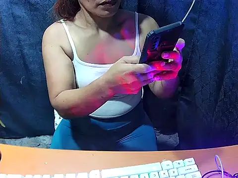 FlowerSexy online show from April 17, 2:58 am