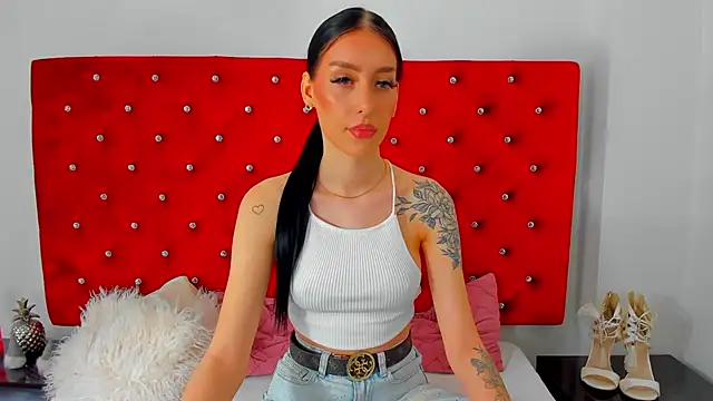 PleasureJasmine online show from January 15, 9:56 am