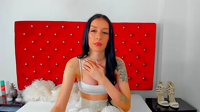 PleasureJasmine online show from January 11, 12:23 pm